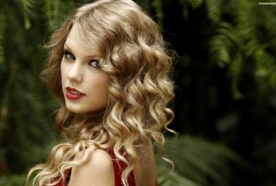 Taylor Swift Singer Actor Celebrity