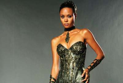 Thandie Newton Chronicles Of Riddick