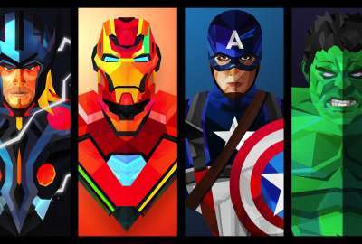 Avengers blue logo, , blue neon lights, creative, blue abstract background,  Avengers logo, superheroes, Avengers HD wallpaper | Pxfuel