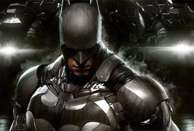 The Batman : Arkham Knight