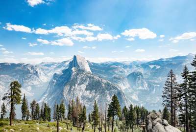 The Best View of Yosemite National Park