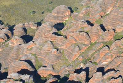 The Bungle Bungle Range Western Australia