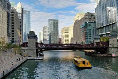The Chicago River