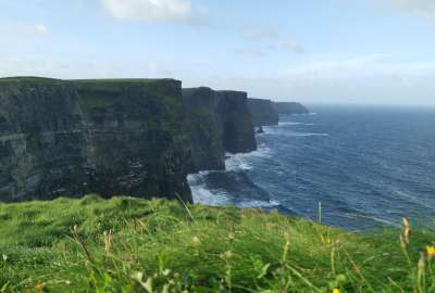The Cliffs of Moher Co. Clare Ireland