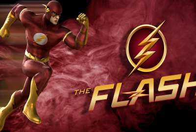 The Flash 8892