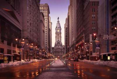 The Heart Of Philadelphia
