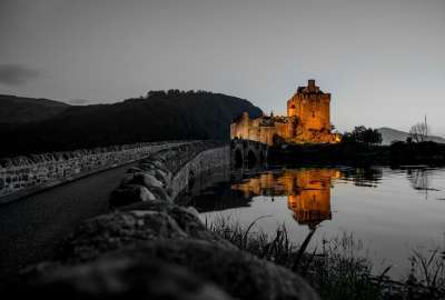 The Highlander Castle