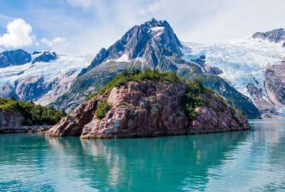 The Impenetrable Beauty of Kenai Fjords National Park Alaska USA