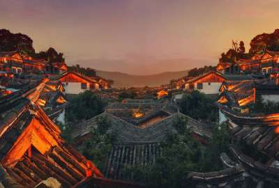 The Infinity Of China
