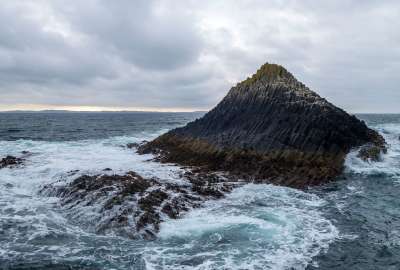 The Isle of Staffa Scotland
