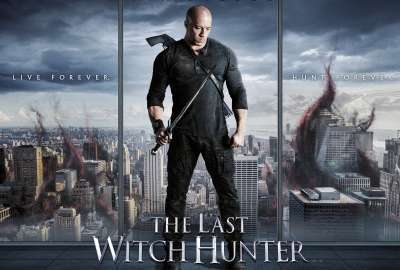 The Last Witch Hunter Vin Diesel
