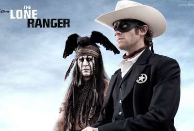 The Lone Ranger Movie 28044