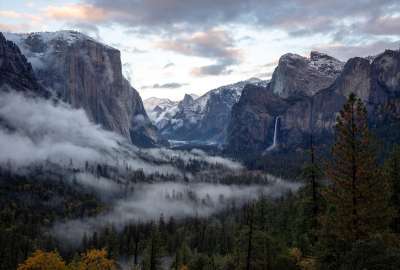 The Majestic Yosemite