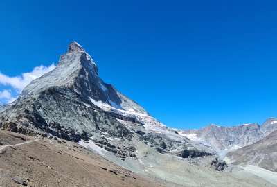 The Matterhorn Switzerland