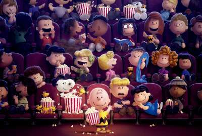 The Peanuts Movie 28052