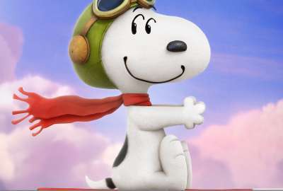The Peanuts Snoopy 28054