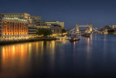 The River- Thames
