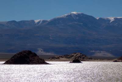 The Salt Flats of Salar De Arizaro Argentina - Ruffin Funk