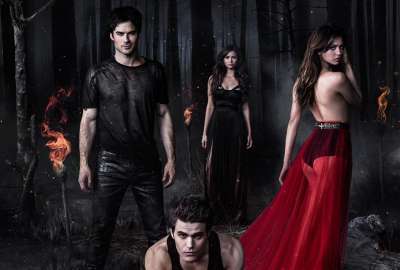 The Vampire Diaries Season 2013