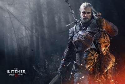 The Witcher Wild Hunt Geralt Trophies