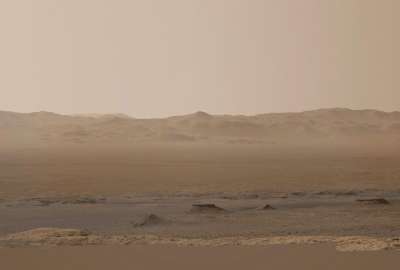 The Wonderous Landscape of Mars