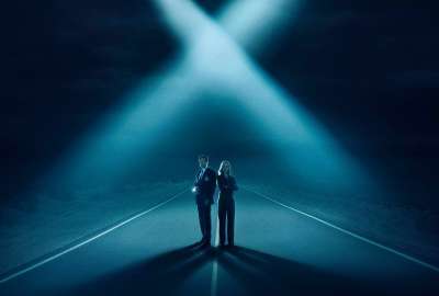 The X Files TV Series 2016