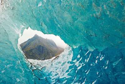 This Photo is the Norwegian Engabreen Glacier