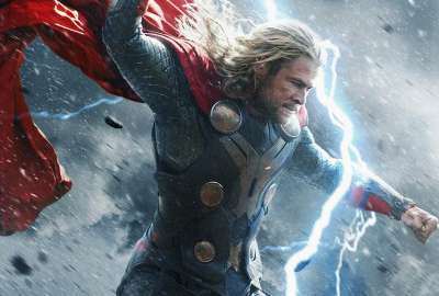Thor The Dark World Movie 28107