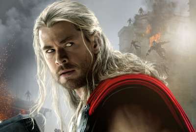 Thor Avengers Age of Ultron