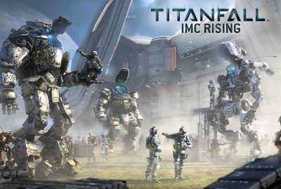 Titanfall IMC Rising 28145