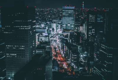 Tokyo Nightscape