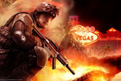 Tom Clancys Rainbow Six Vegas 2 12484
