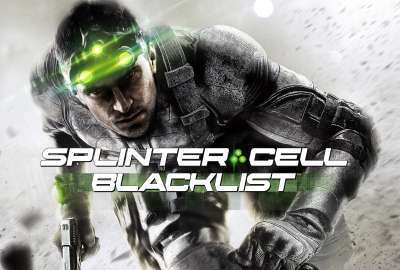 Tom Clancys Splinter Cell Blacklist 13838