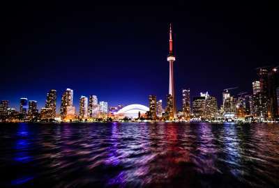 Toronto Nightscape