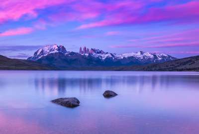 Torres Del Paine - Chilean Patagonia