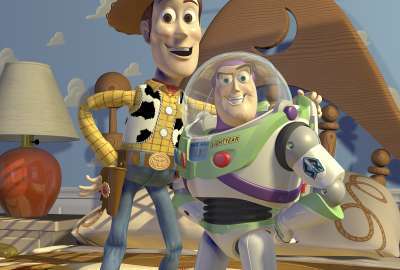 Toy Story Hd