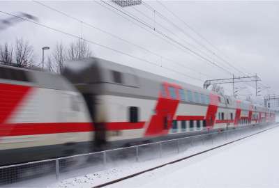 Train Ice