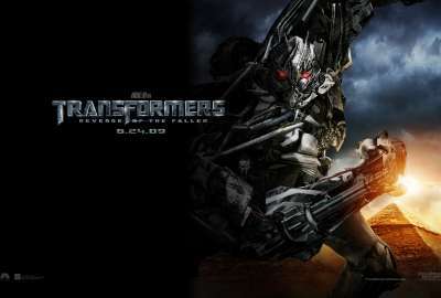 Transformers Widescreen