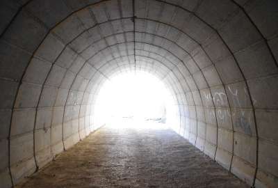 Tunnel From My Town