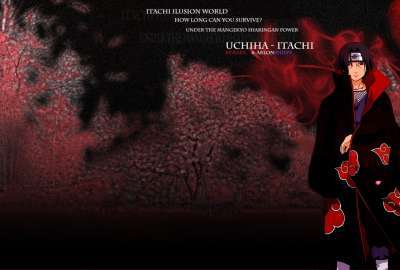 Uchiha Itachi 9450