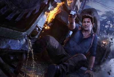 Uncharted A Thiefs End