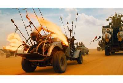 Unique Mad Max Fury Road