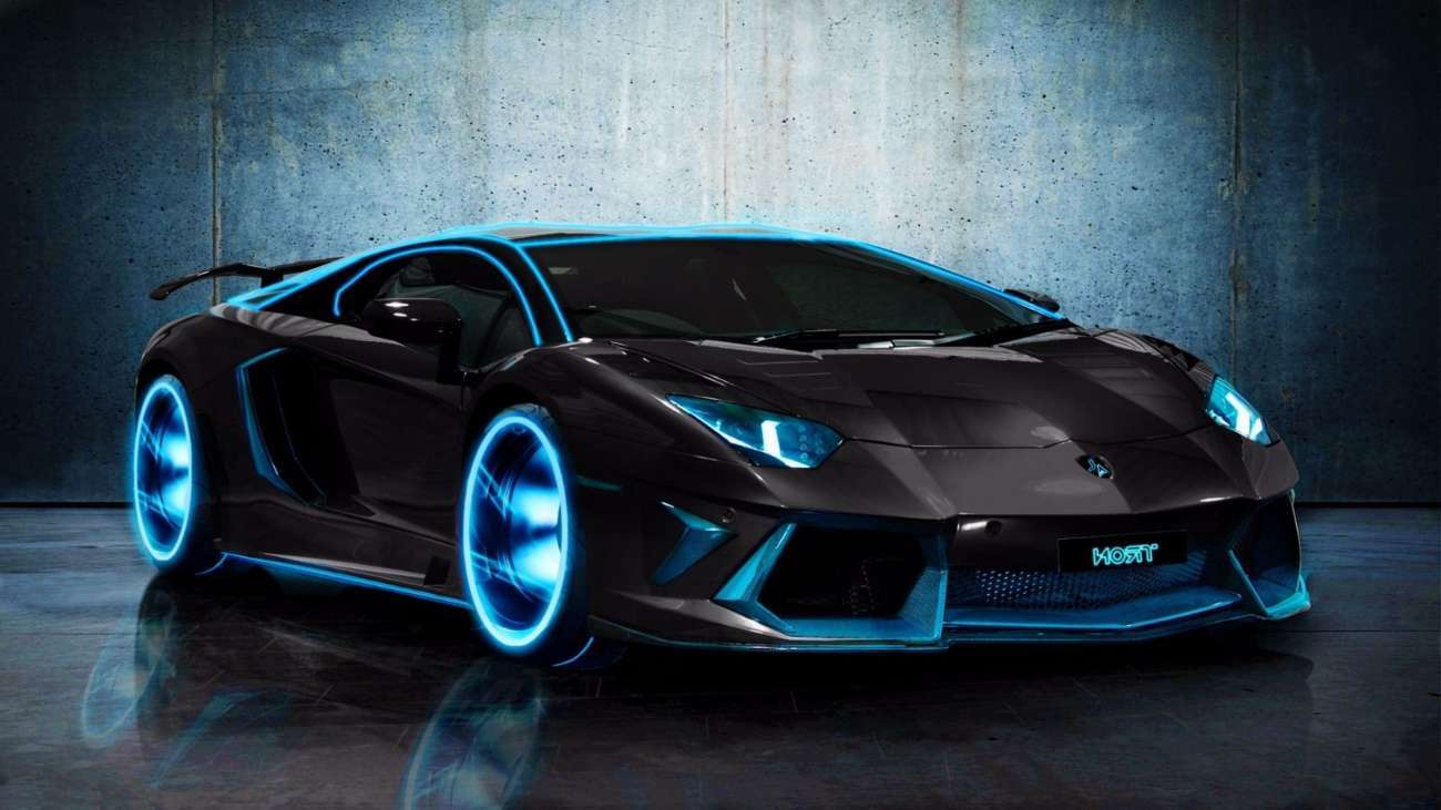 Unique Lamborghini Twitter cover