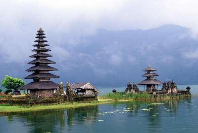 Vacation Destinations in Indonesia