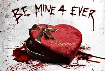 Valentines Day Horror