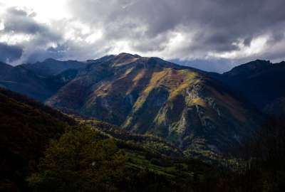 Vallée D Ossau French Pyrenees