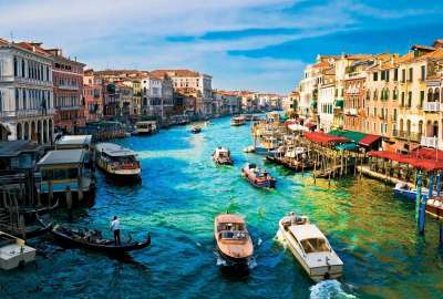 Venice Capital of Northern Italys Veneto Region