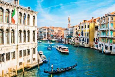 Venice Italy 4K 5K