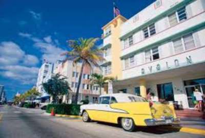 Vintage Miami Florida S