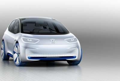 Volkswagen ID Electric Concept 4K